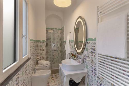 Hotel Antica Reghinna Luxury Room