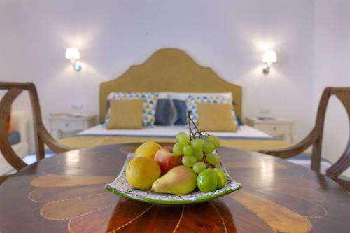 Hotel Antica Reghinna Luxury Room