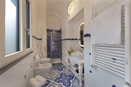 Hotel Antica Reghinna Luxury Room