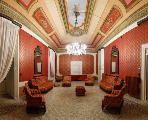 Bed & Breakfast Palazzo Introna