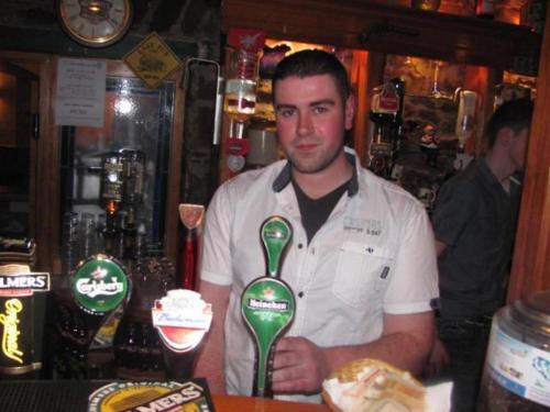 The Anvil Bar B&B
