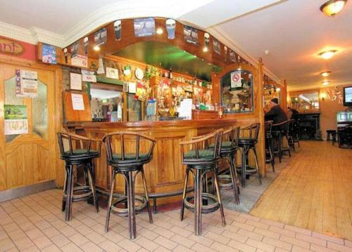 The Anvil Bar B&B