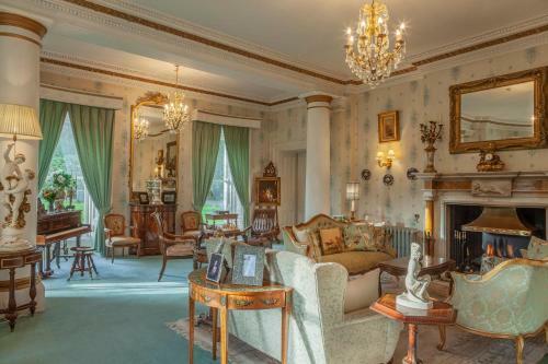 Hotel Ballyseede Castle