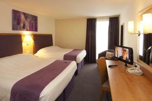 Hotel Premier Inn Dublin Airport