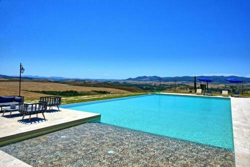 Montelopio Villa Sleeps 10 With Pool Air Con And Wifi