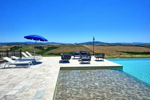 Montelopio Villa Sleeps 10 With Pool Air Con And Wifi