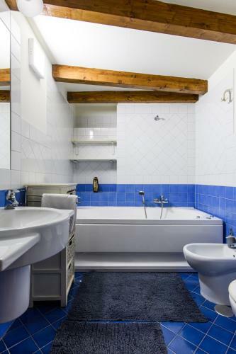 Apartamento Residenza Santa Lucia