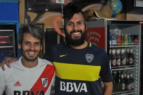 Los Mochileros Hostel