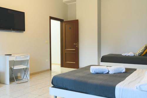 Bed & Breakfast Nan� Guest Rooms