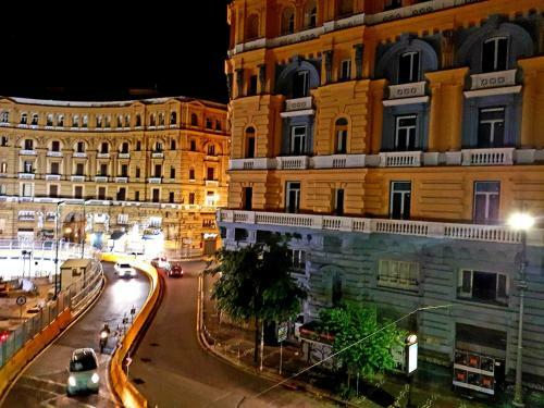 Apartamento Napoli Central Loft