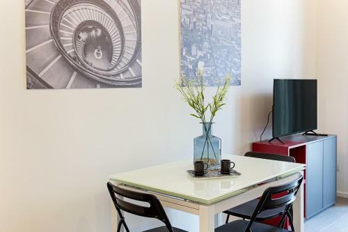 Napoli Suite Caravaggio Apartment
