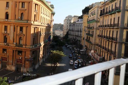 Bed & Breakfast Suitenapolisantalucia