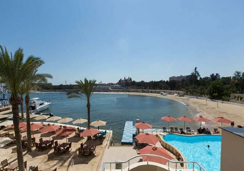 Hotel Helnan Palestine