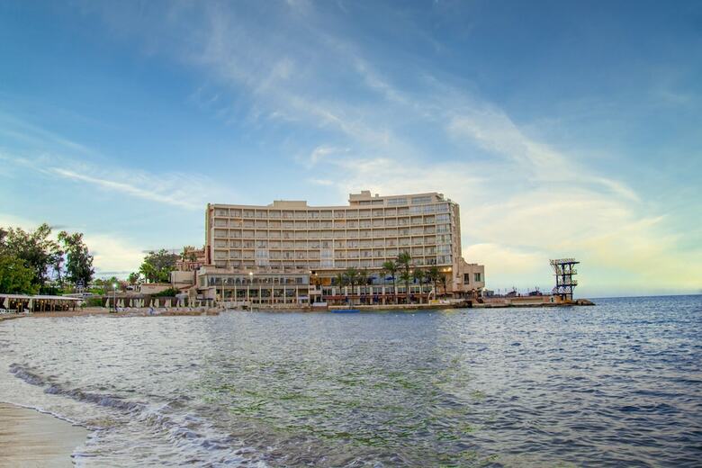 Hotel Helnan Palestine