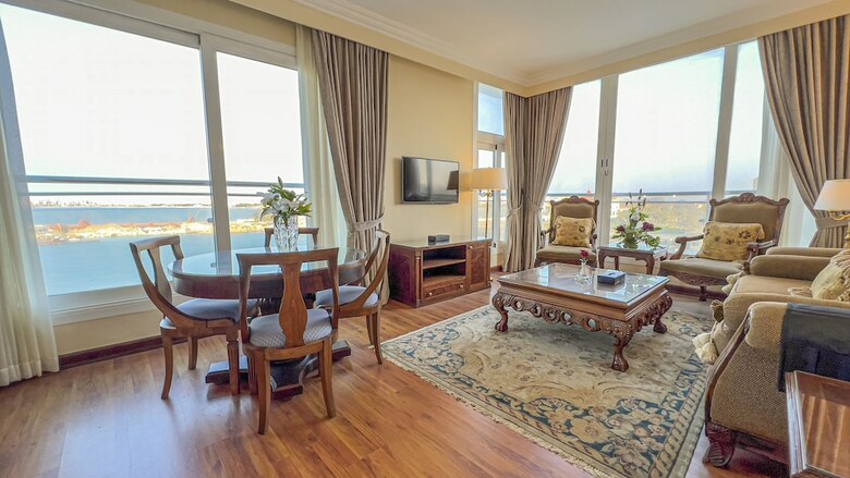 Hotel Helnan Palestine