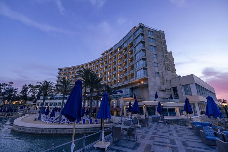 Hotel Helnan Palestine
