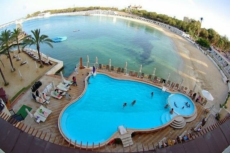 Hotel Helnan Palestine