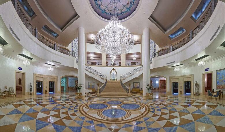 Hotel Helnan Palestine
