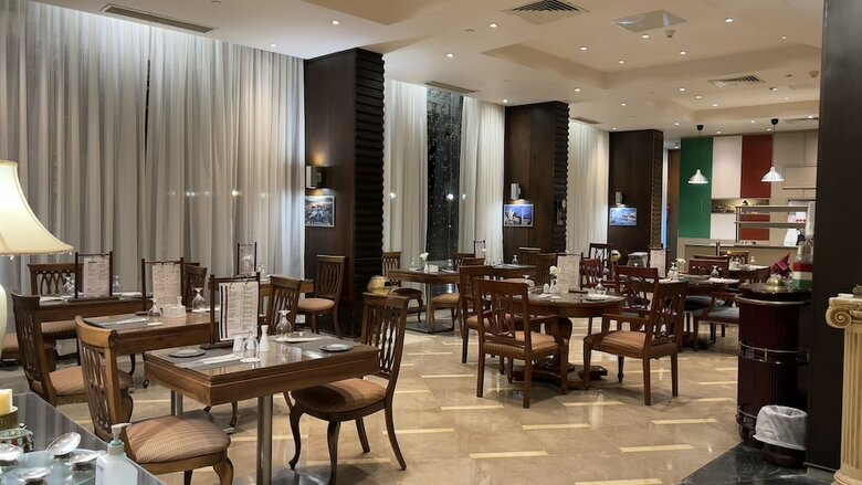 Hotel Helnan Palestine