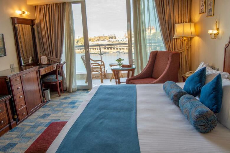 Hotel Helnan Palestine