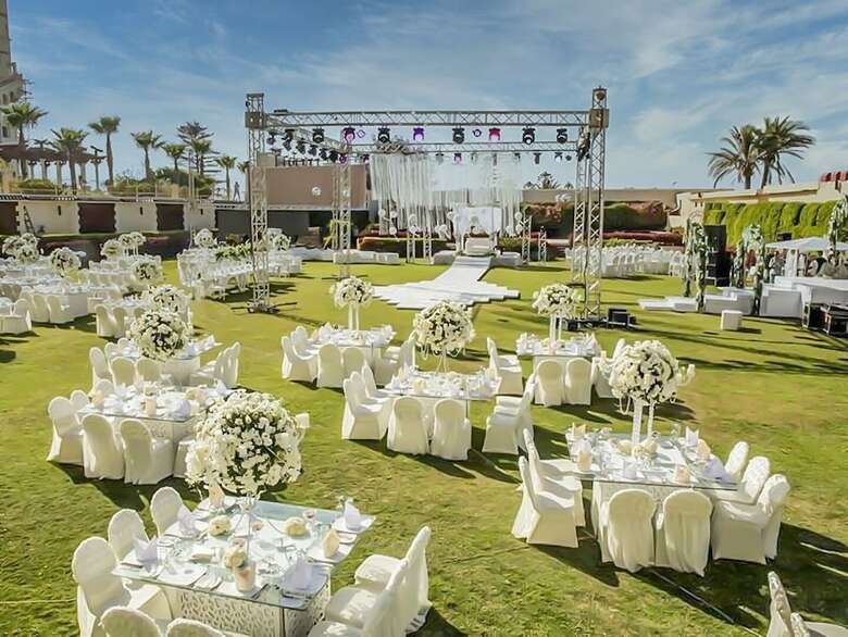 Hotel Helnan Palestine