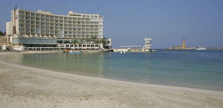 Hotel Helnan Palestine