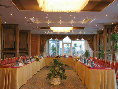Hotel Helnan Palestine