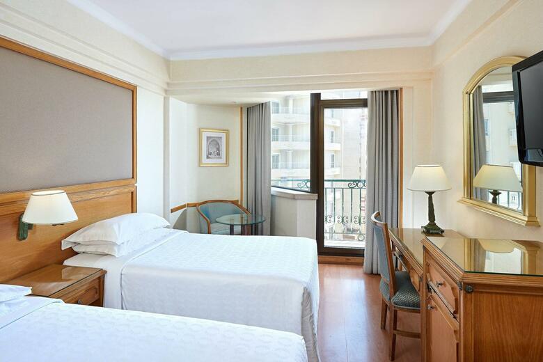 Hotel Sheraton Montazah