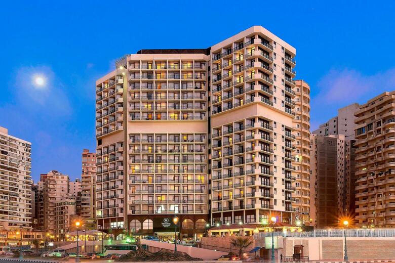 Hotel Sheraton Montazah