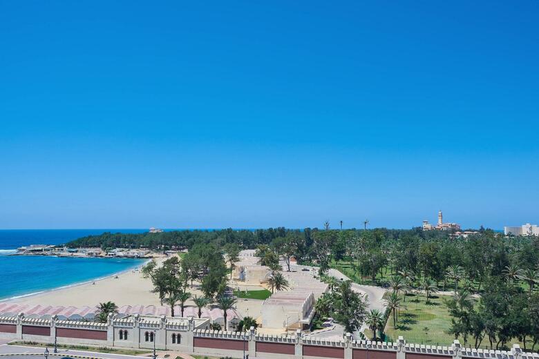 Hotel Sheraton Montazah