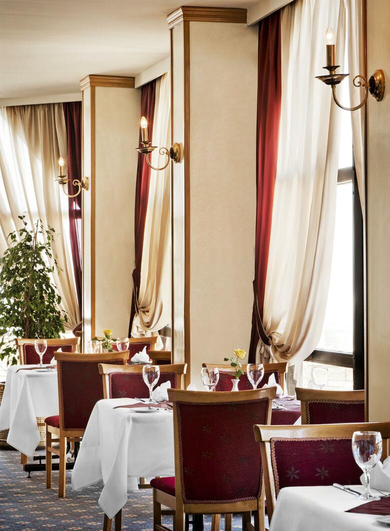 Hotel Sheraton Montazah
