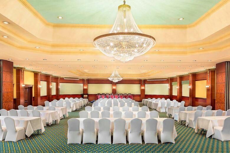 Hotel Sheraton Montazah