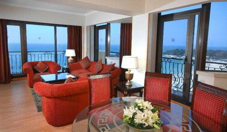 Hotel Sheraton Montazah