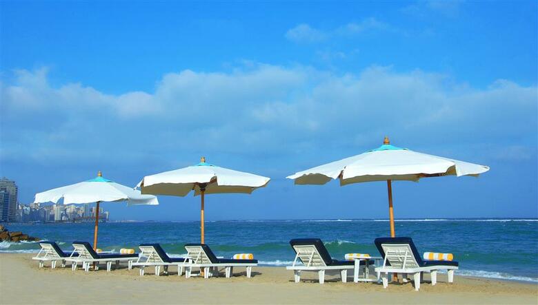 Hotel Sheraton Montazah