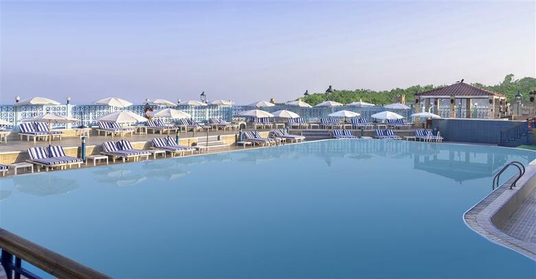 Hotel Sheraton Montazah