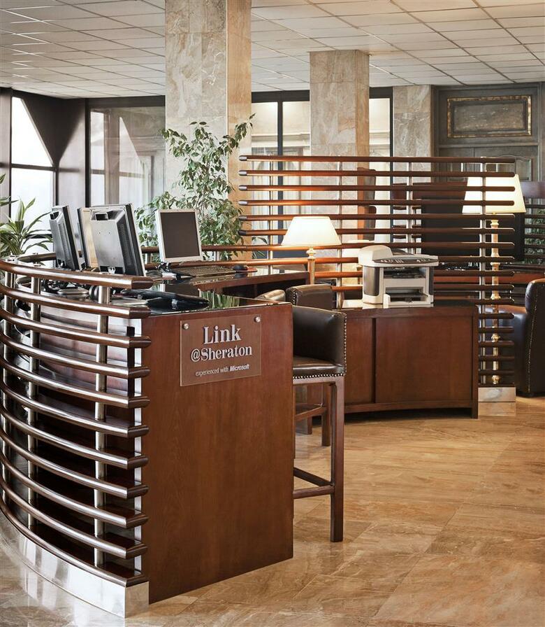 Hotel Sheraton Montazah