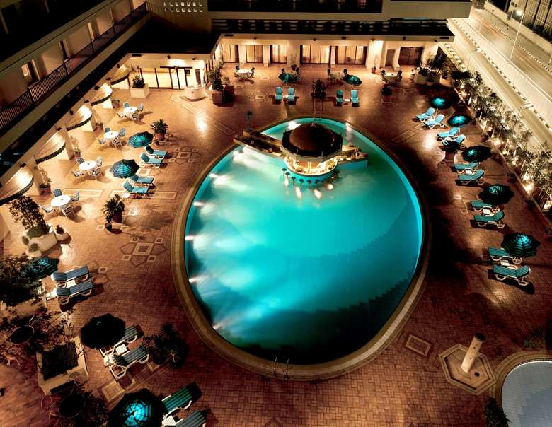 Hotel Sheraton