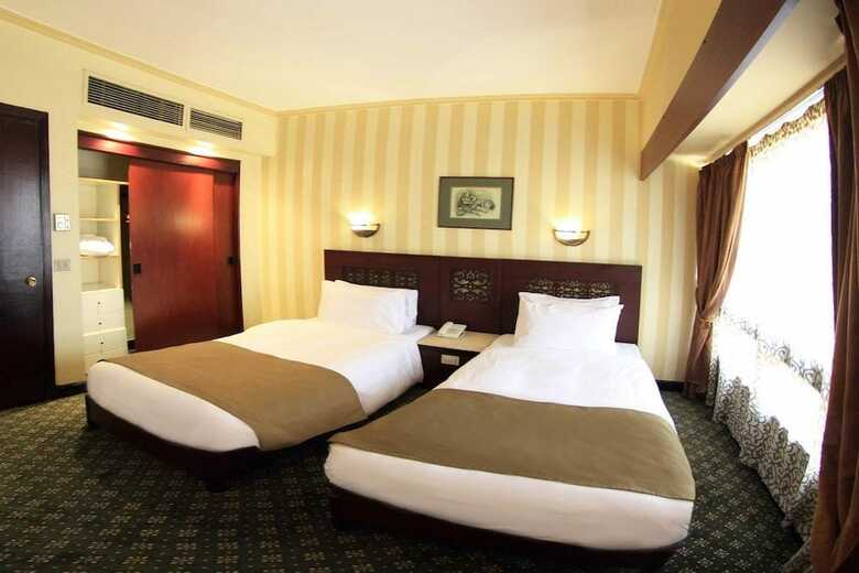 Hotel Pyramisa Cairo