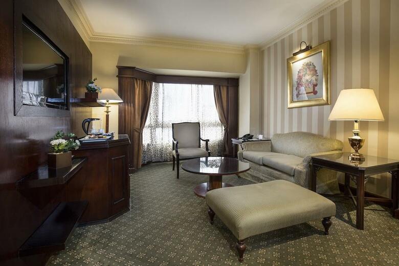 Hotel Pyramisa Cairo