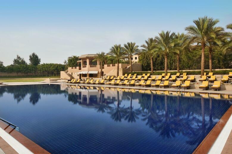 Hotel Mena House Oberoi