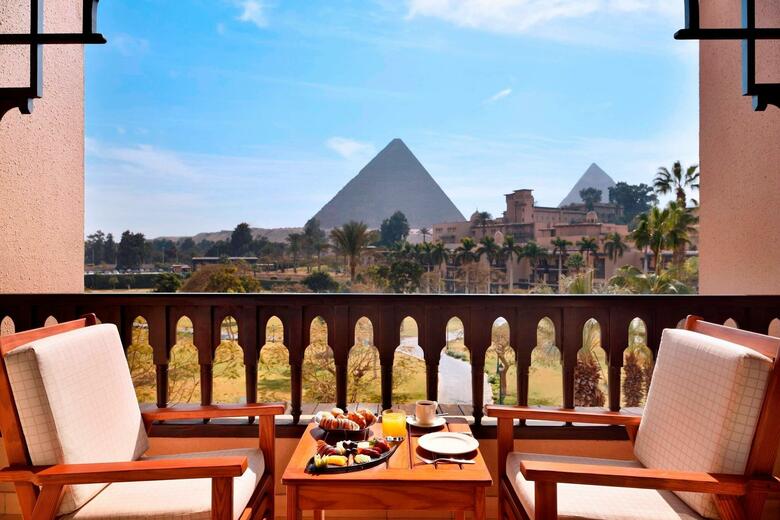 Hotel Mena House Oberoi