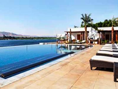 Hotel Hilton Luxor