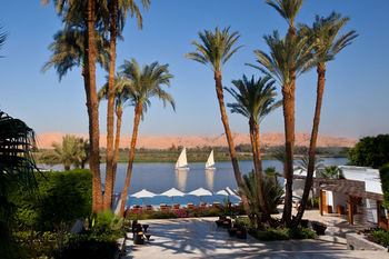 Hotel Hilton Luxor