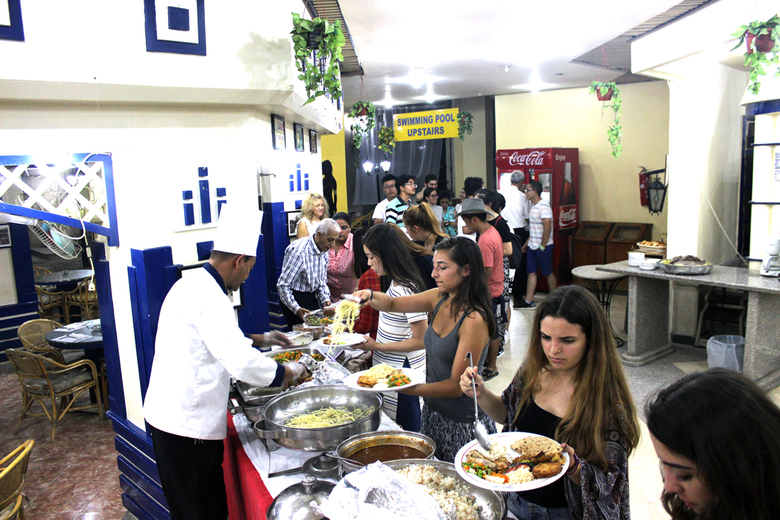 Gaddis Luxor Hotel, Suites And Apartments