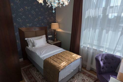 Esplanade Hotel Prague