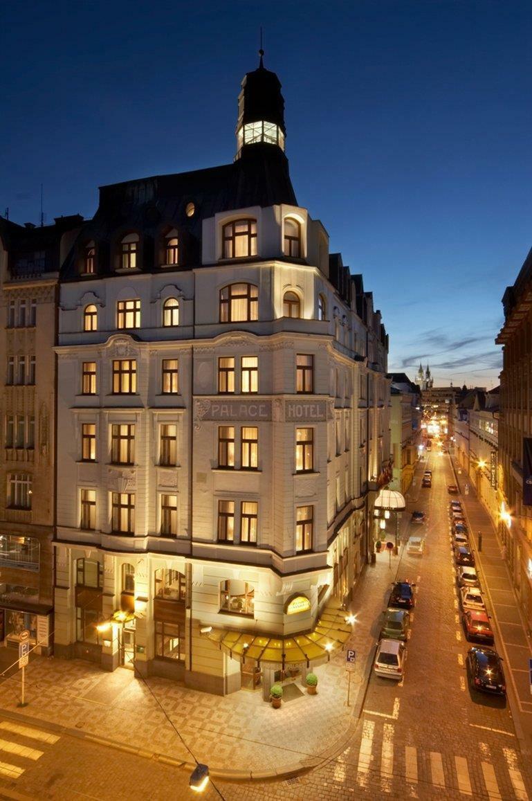 Art Nouveau Palace Hotel