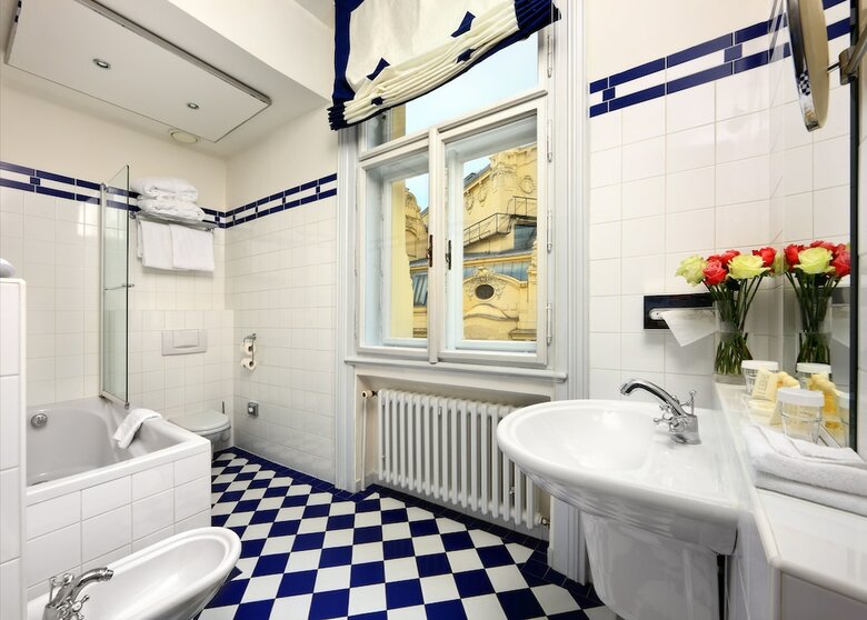 Hotel Paris Prague