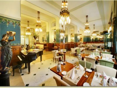 Hotel Paris Prague