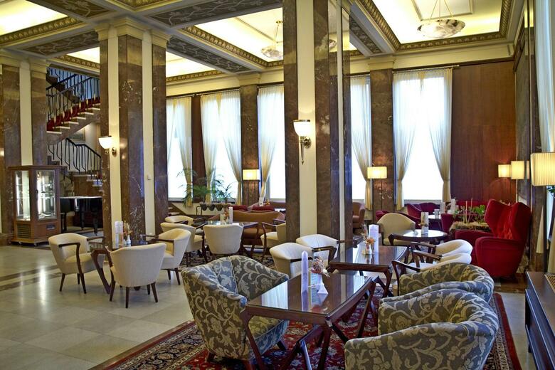 Hotel International Prague
