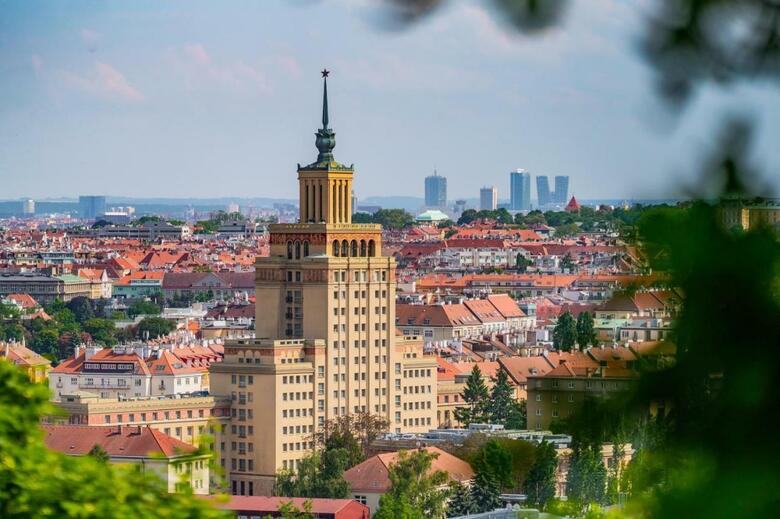 Hotel International Prague
